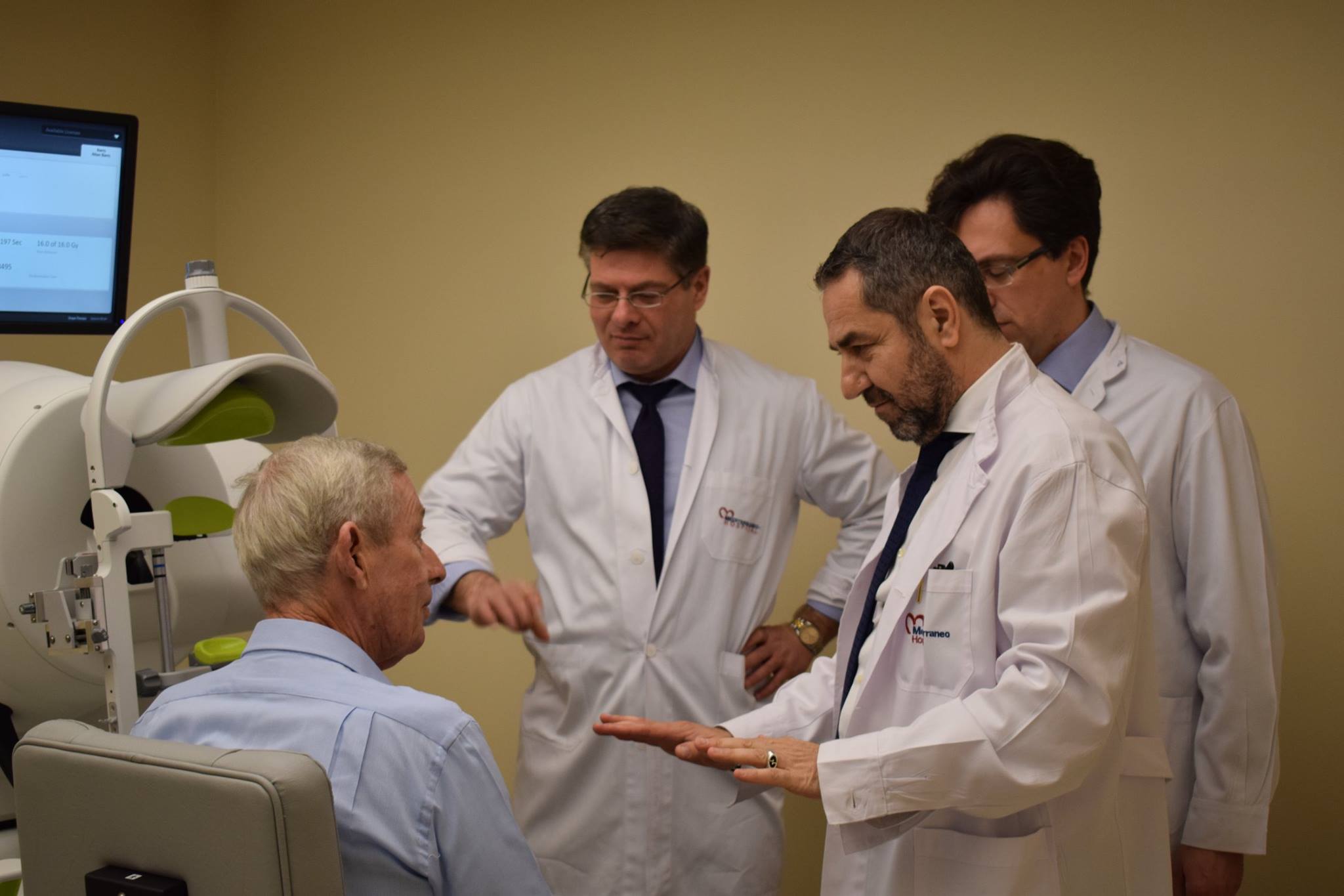 Ο πρώτος Αυστραλός ασθενής στο Mediterraneo Hospital για τη θεραπεία ORAYA! 17389212 1319643348094241 3836261139024430832 o - Ο πρώτος Αυστραλός ασθενής στο Mediterraneo Hospital για τη θεραπεία ORAYA!