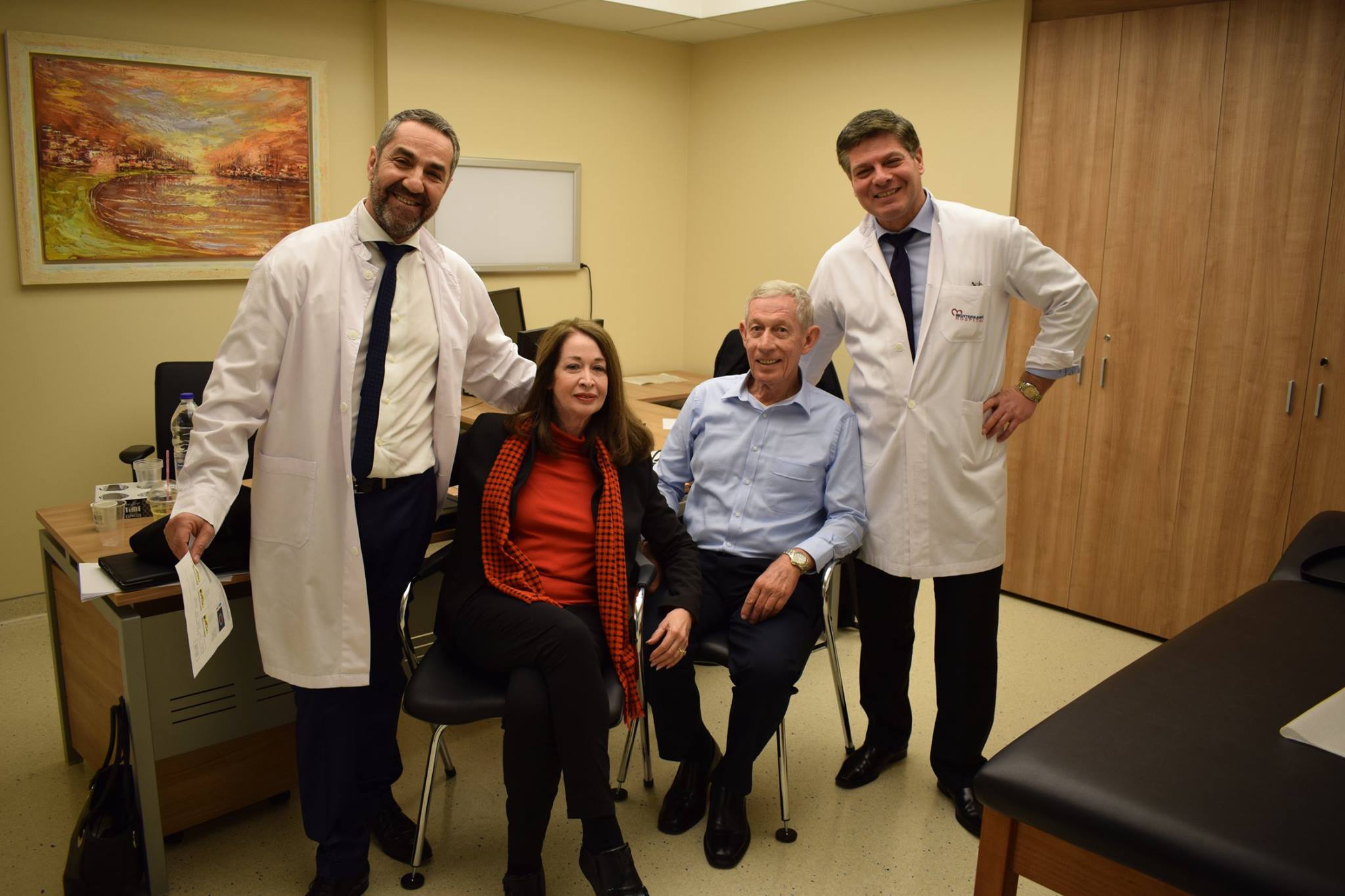 Ο πρώτος Αυστραλός ασθενής στο Mediterraneo Hospital για τη θεραπεία ORAYA! 17390481 1319643408094235 8411007119107220804 o - Ο πρώτος Αυστραλός ασθενής στο Mediterraneo Hospital για τη θεραπεία ORAYA!