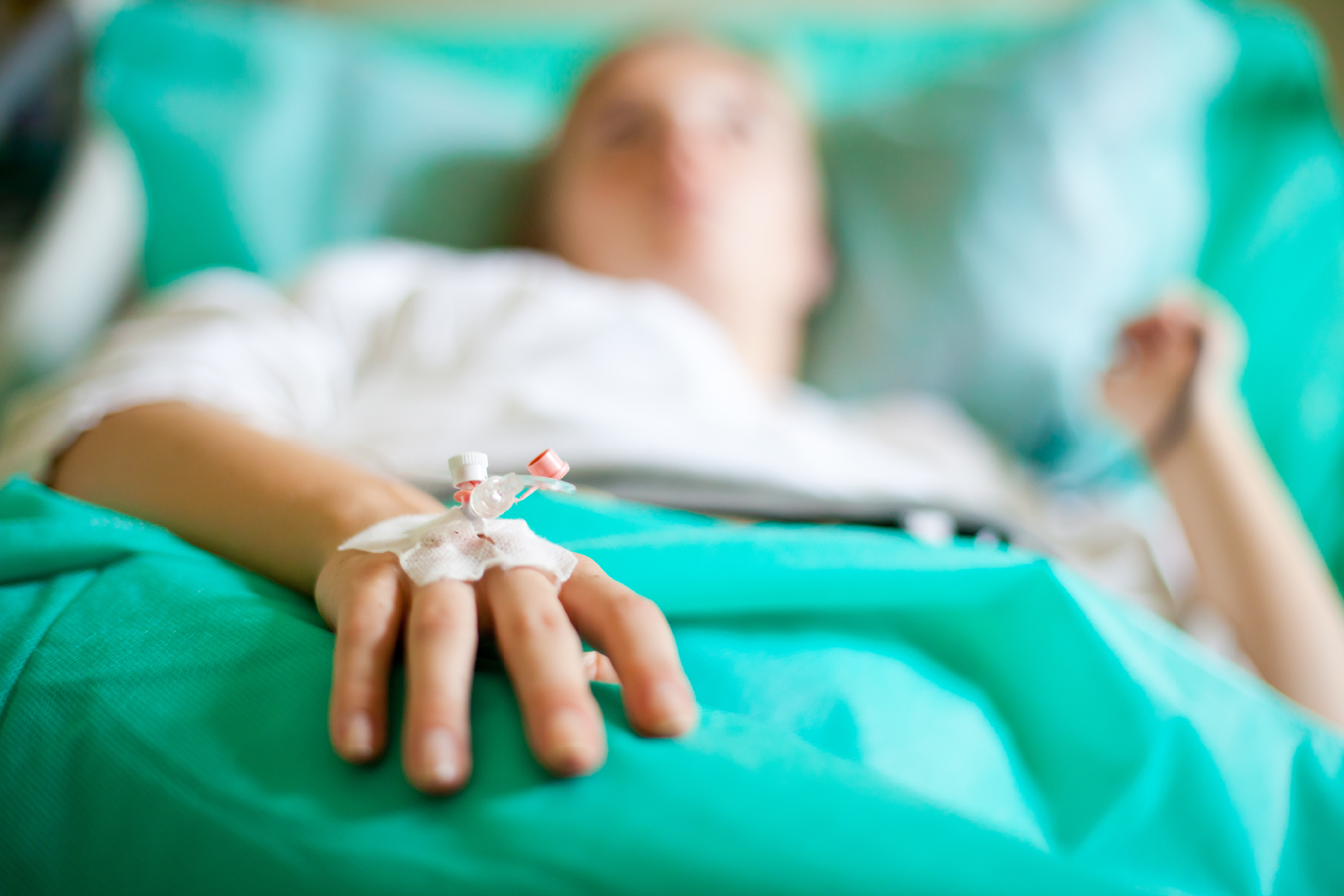 Intensive Care Unit (I.C.U.) & High Dependency Unit (H.D.U.) Bed - Intensive Care Unit (I.C.U.) & High Dependency Unit (H.D.U.)