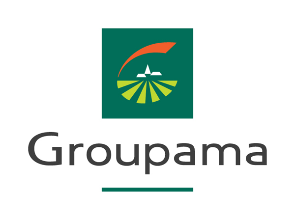 Groupama Logo - Health Insurance Companies