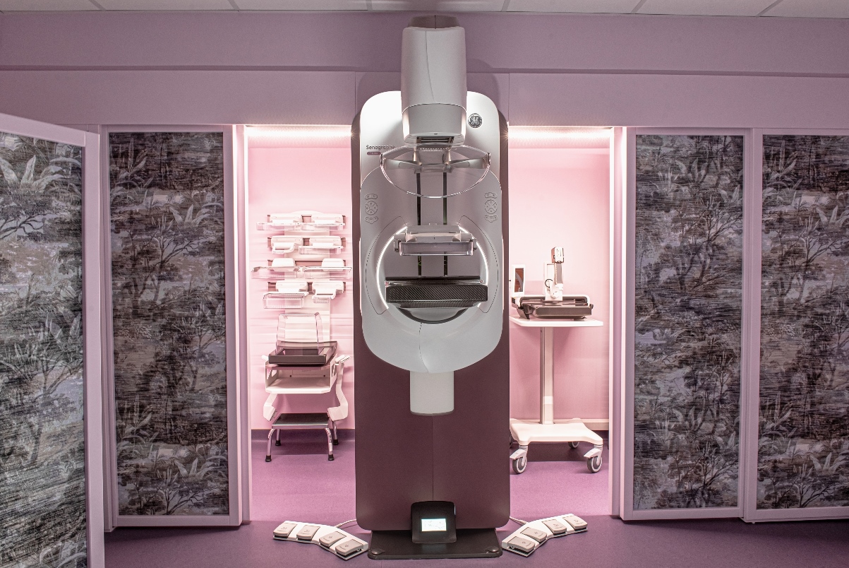 mediterraneo mammogram - CT Scan