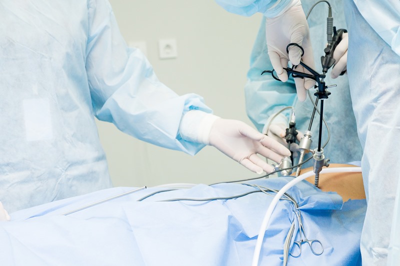 laparoscopic surgery mediterraneo hospital - Laparoscopic Surgery