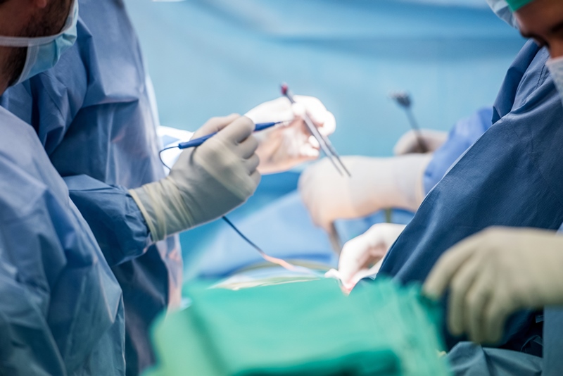 urology department mediterraneo hospital - Laparoscopic Surgery