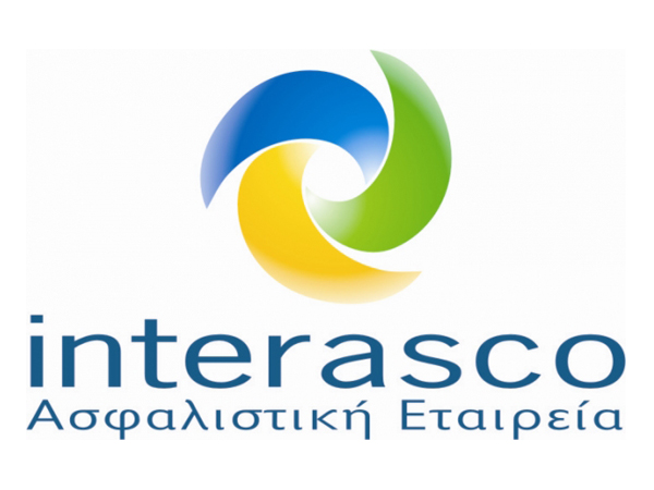 Interasco Logo - Ασφαλιστικές Εταιρίες