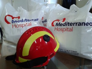 8ος Πυροσβεστικός Σταθμός 1 300x225 - Προσφορά του Mediterraneo Hospital στον 8ο Πυροσβεστικό Σταθμό στο Ελληνικό