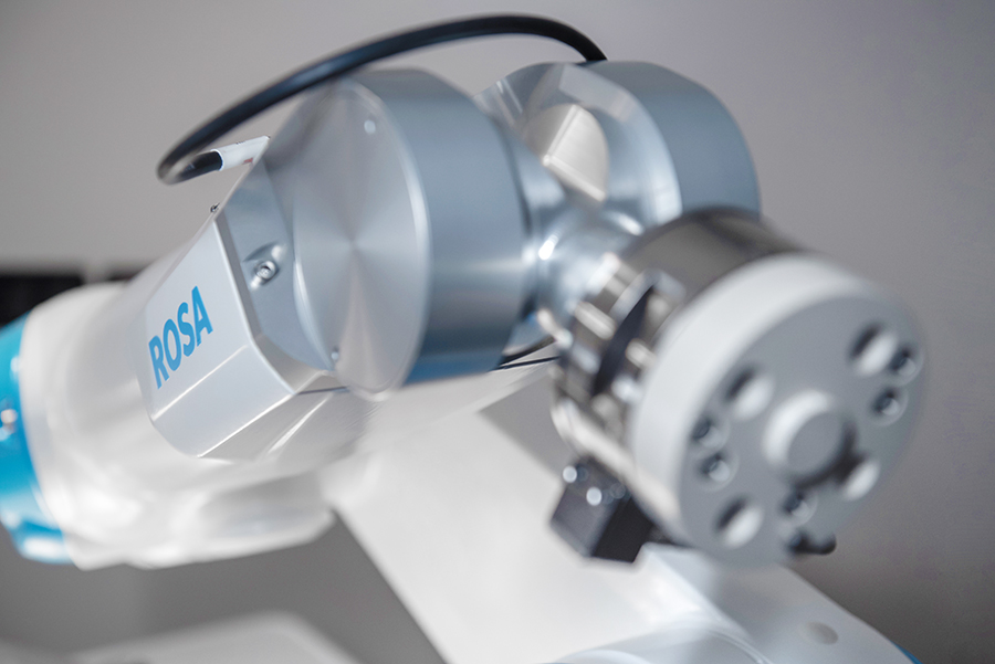 rosa knee system 900x2 - ROSA© Knee System : Η νέα τεχνολογία στη Ρομποτική